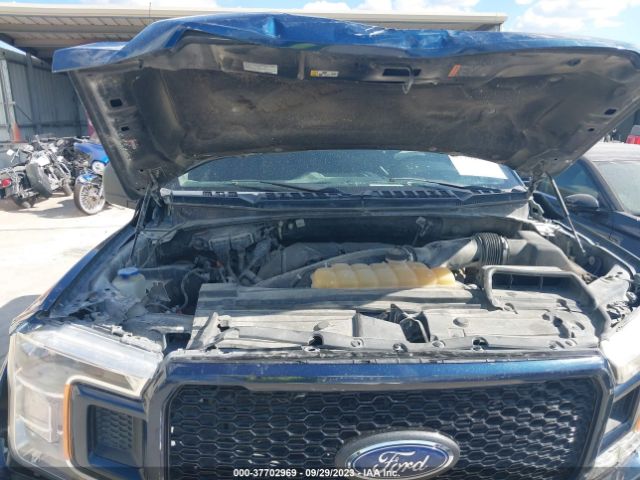 Photo 9 VIN: 1FTEW1CG5JKE13430 - FORD F-150 