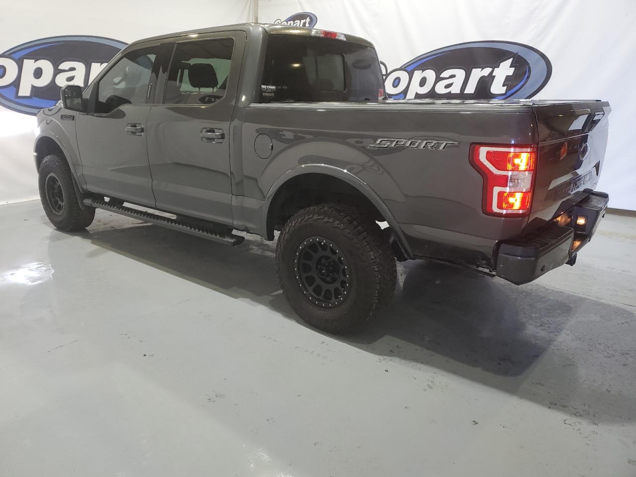 Photo 1 VIN: 1FTEW1CG5JKF59763 - FORD F-150 