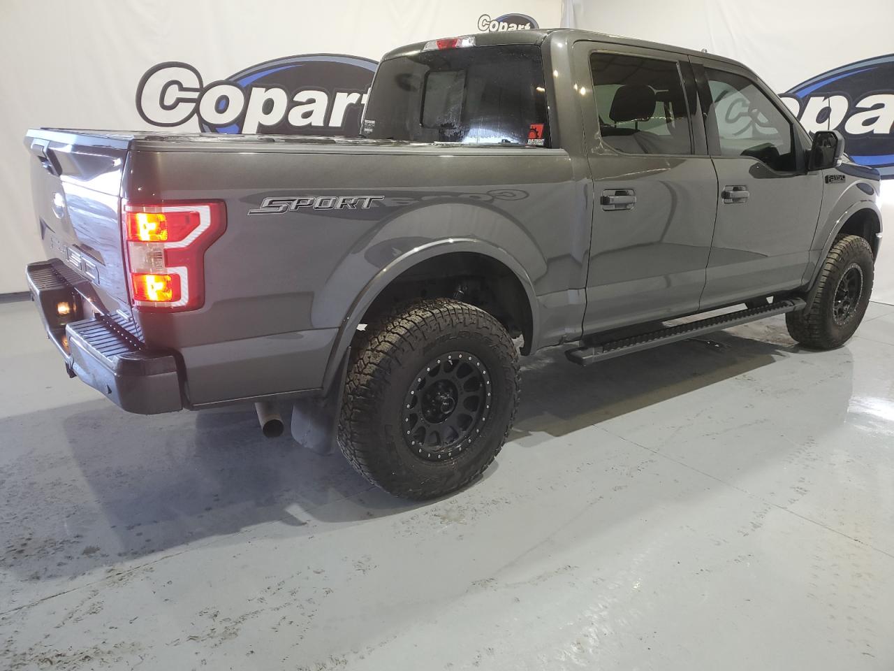 Photo 2 VIN: 1FTEW1CG5JKF59763 - FORD F-150 