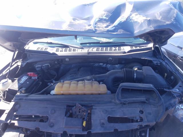 Photo 6 VIN: 1FTEW1CG6FKE02671 - FORD F150 SUPER 