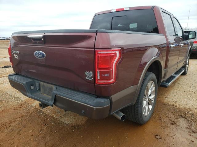 Photo 3 VIN: 1FTEW1CG6FKE38098 - FORD F150 SUPER 