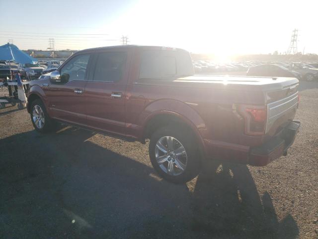 Photo 1 VIN: 1FTEW1CG6GFA14379 - FORD F-150 