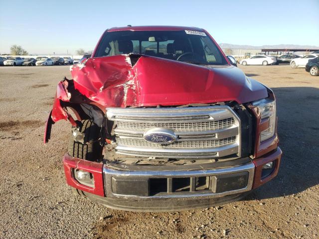 Photo 4 VIN: 1FTEW1CG6GFA14379 - FORD F-150 