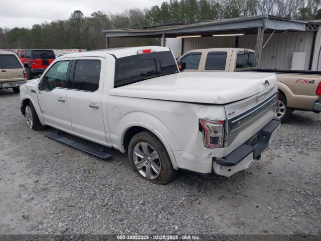 Photo 2 VIN: 1FTEW1CG6GFA28072 - FORD F-150 