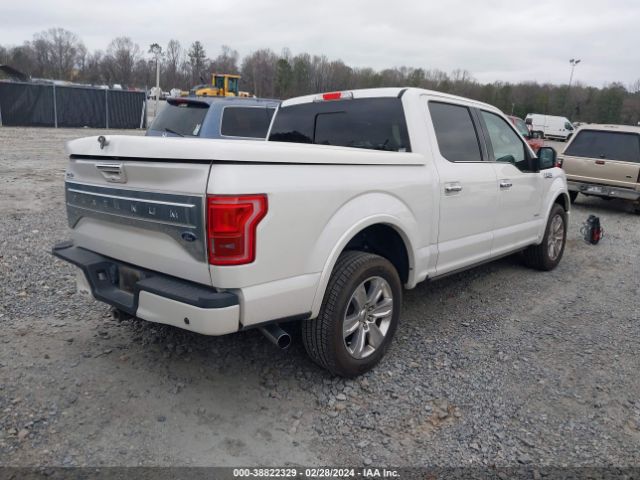 Photo 3 VIN: 1FTEW1CG6GFA28072 - FORD F-150 