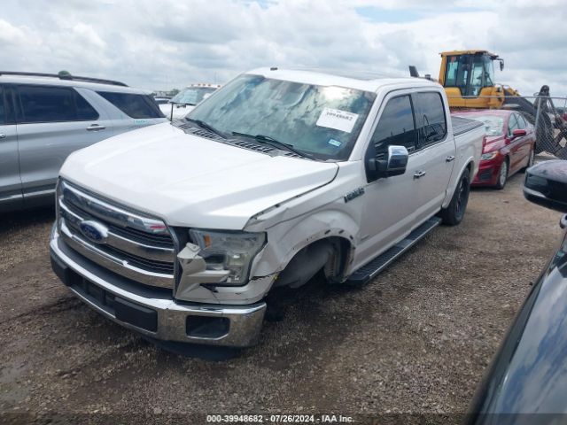 Photo 1 VIN: 1FTEW1CG6GKD08954 - FORD F-150 