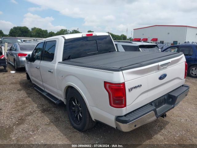 Photo 2 VIN: 1FTEW1CG6GKD08954 - FORD F-150 