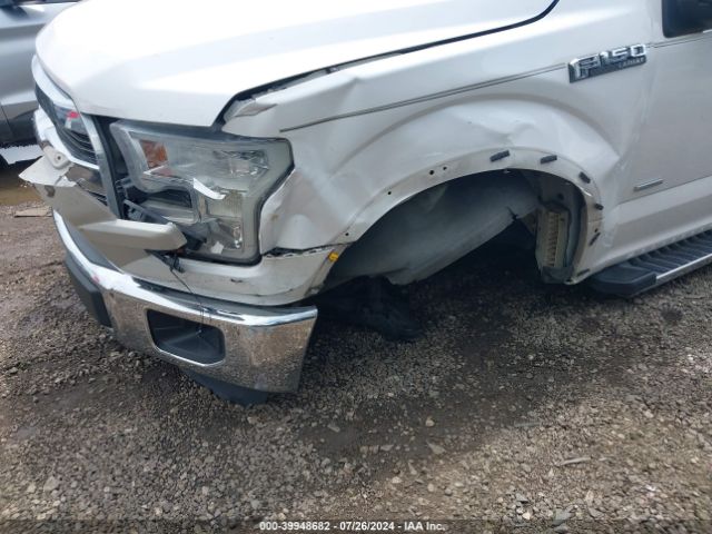 Photo 5 VIN: 1FTEW1CG6GKD08954 - FORD F-150 