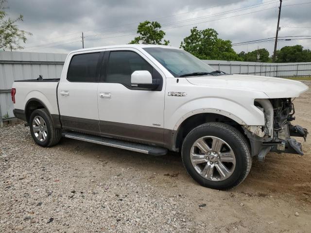 Photo 3 VIN: 1FTEW1CG6GKE54190 - FORD F-150 