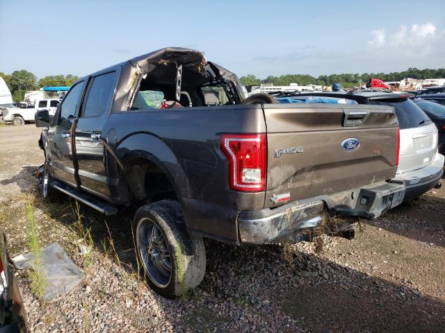 Photo 2 VIN: 1FTEW1CG6GKF45900 - FORD F150 SUPER 