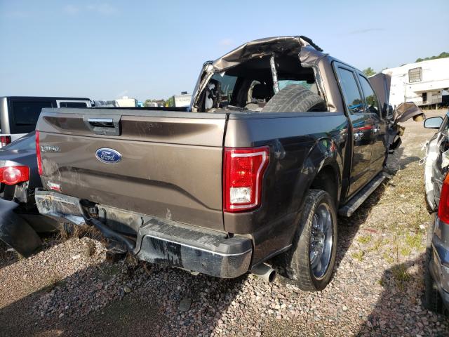 Photo 3 VIN: 1FTEW1CG6GKF45900 - FORD F150 SUPER 