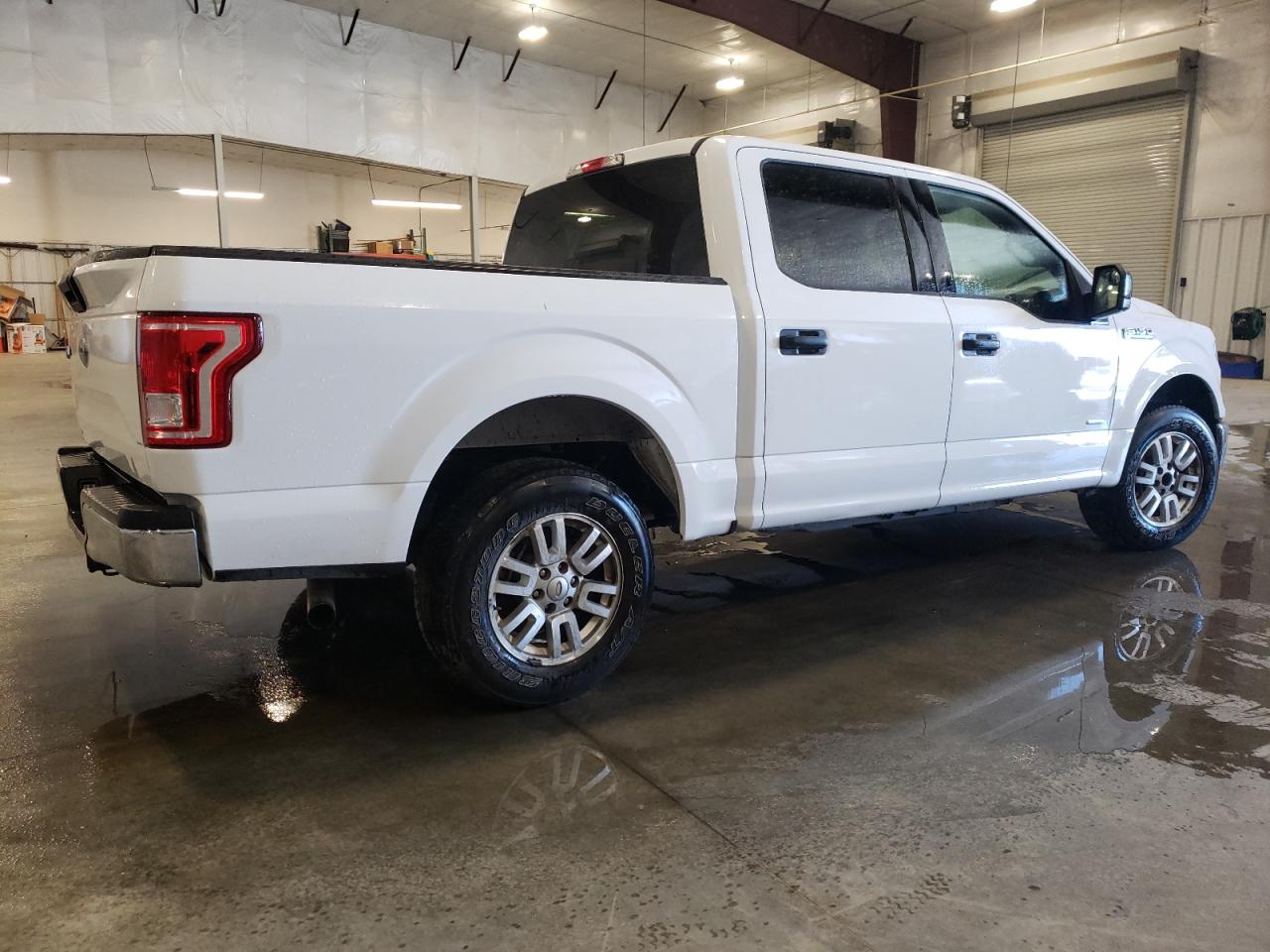 Photo 2 VIN: 1FTEW1CG6HFA12245 - FORD F-150 