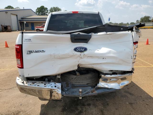 Photo 5 VIN: 1FTEW1CG6HFA12634 - FORD F150 SUPER 