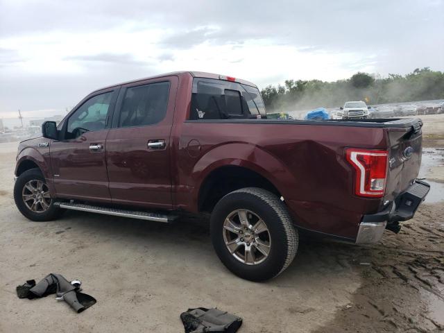 Photo 1 VIN: 1FTEW1CG6HKC25154 - FORD F150 SUPER 