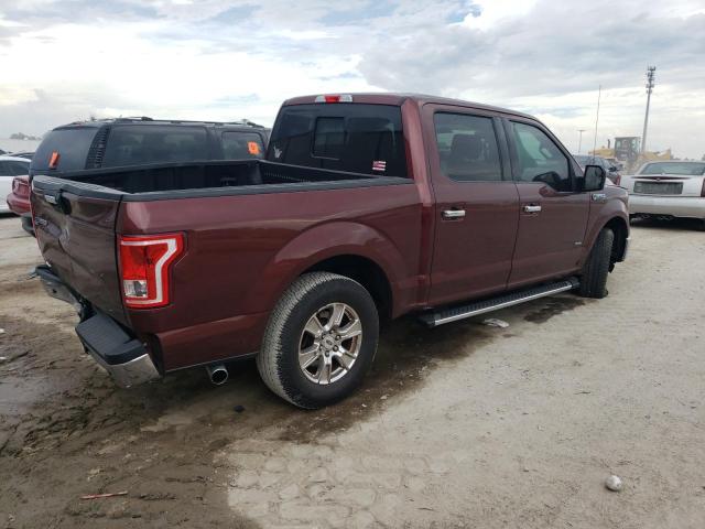 Photo 2 VIN: 1FTEW1CG6HKC25154 - FORD F150 SUPER 