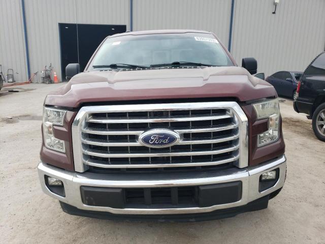 Photo 4 VIN: 1FTEW1CG6HKC25154 - FORD F150 SUPER 