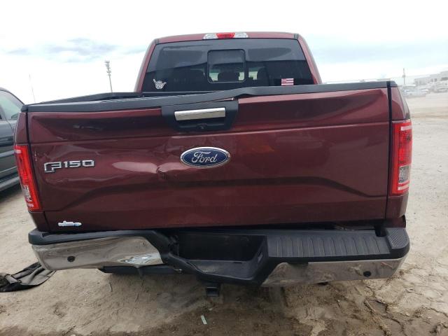 Photo 5 VIN: 1FTEW1CG6HKC25154 - FORD F150 SUPER 