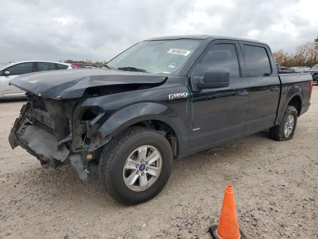 Photo 0 VIN: 1FTEW1CG6HKC53360 - FORD F-150 