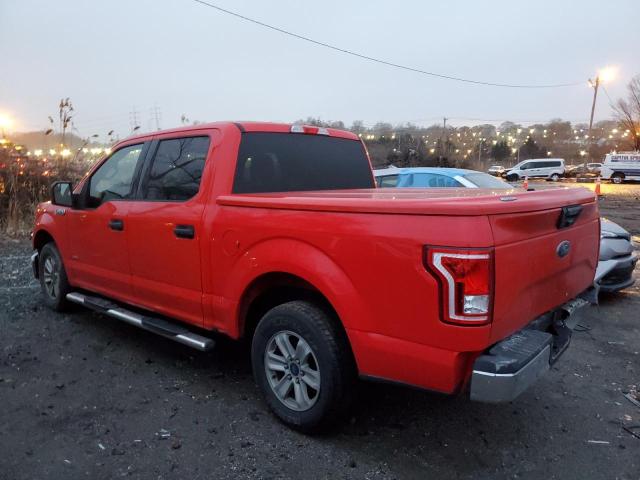 Photo 1 VIN: 1FTEW1CG6HKC75598 - FORD F150 SUPER 