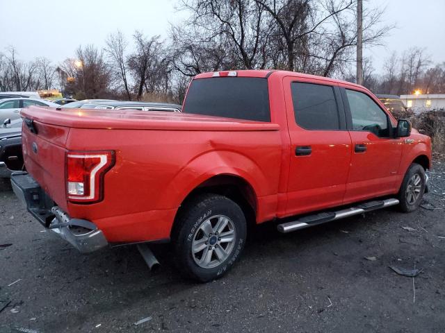 Photo 2 VIN: 1FTEW1CG6HKC75598 - FORD F150 SUPER 