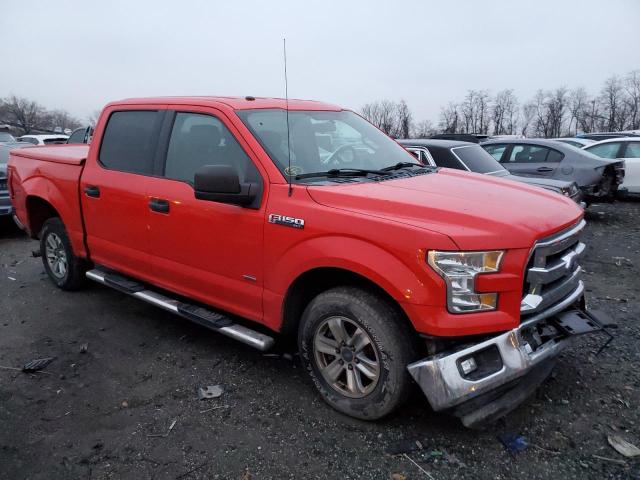 Photo 3 VIN: 1FTEW1CG6HKC75598 - FORD F150 SUPER 