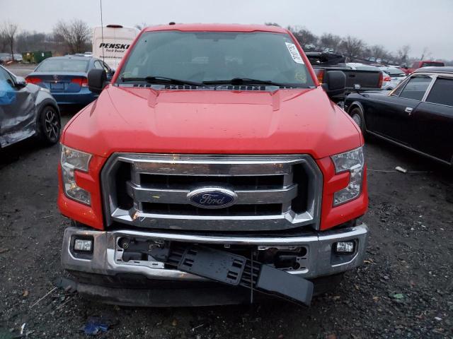 Photo 4 VIN: 1FTEW1CG6HKC75598 - FORD F150 SUPER 