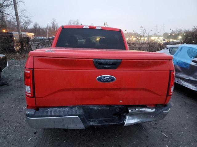 Photo 5 VIN: 1FTEW1CG6HKC75598 - FORD F150 SUPER 