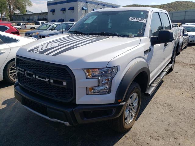 Photo 1 VIN: 1FTEW1CG6HKD12150 - FORD F150 SUPER 