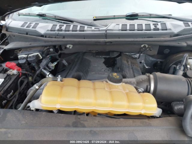 Photo 9 VIN: 1FTEW1CG6HKD44922 - FORD F-150 