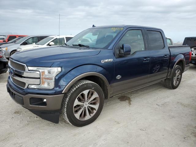 Photo 0 VIN: 1FTEW1CG6JFB80957 - FORD F150 SUPER 