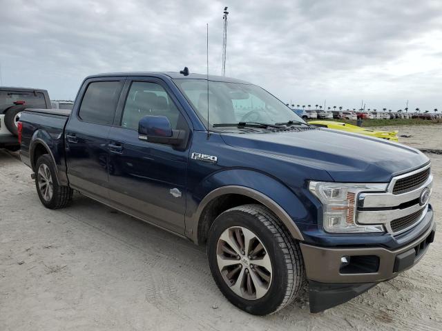 Photo 3 VIN: 1FTEW1CG6JFB80957 - FORD F150 SUPER 