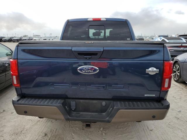 Photo 5 VIN: 1FTEW1CG6JFB80957 - FORD F150 SUPER 