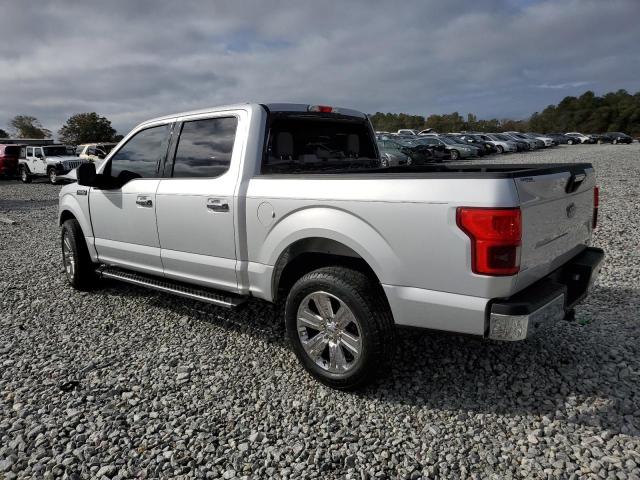 Photo 1 VIN: 1FTEW1CG6JKD29746 - FORD F-150 