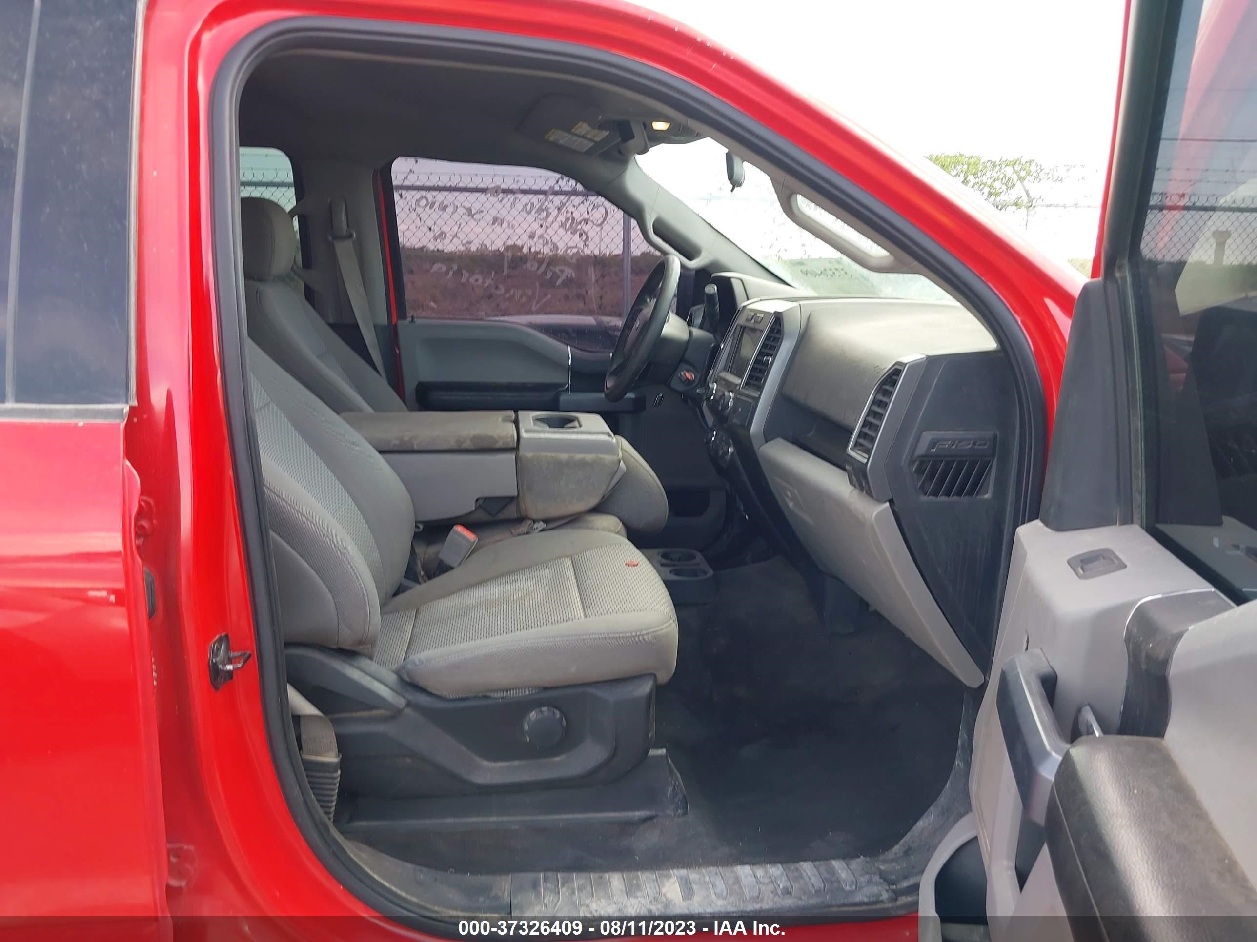 Photo 4 VIN: 1FTEW1CG6JKE46680 - FORD F-150 