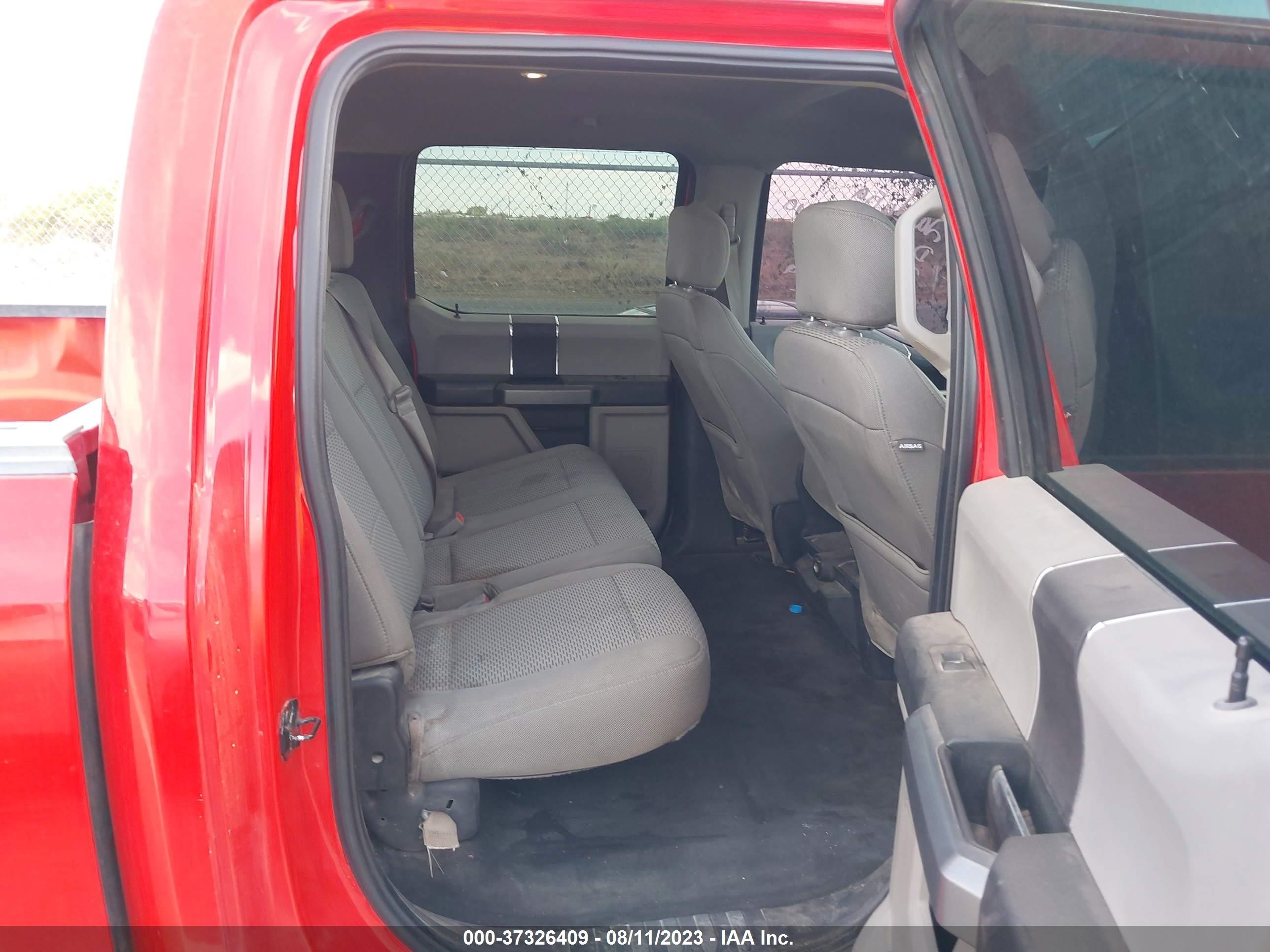 Photo 7 VIN: 1FTEW1CG6JKE46680 - FORD F-150 