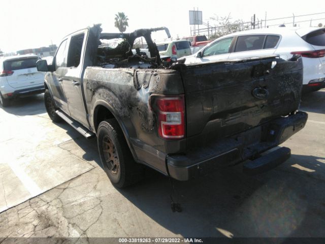 Photo 2 VIN: 1FTEW1CG6JKE85463 - FORD F-150 