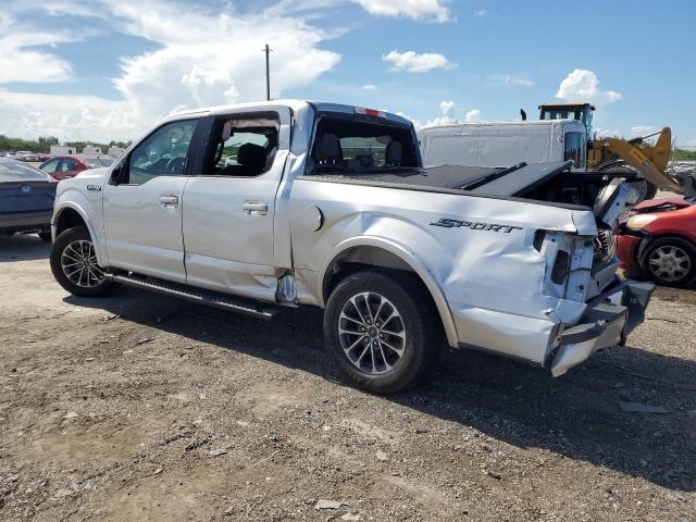 Photo 1 VIN: 1FTEW1CG6JKF01368 - FORD F150 SUPER 