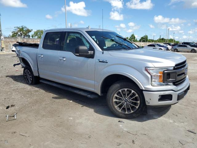 Photo 3 VIN: 1FTEW1CG6JKF01368 - FORD F150 SUPER 