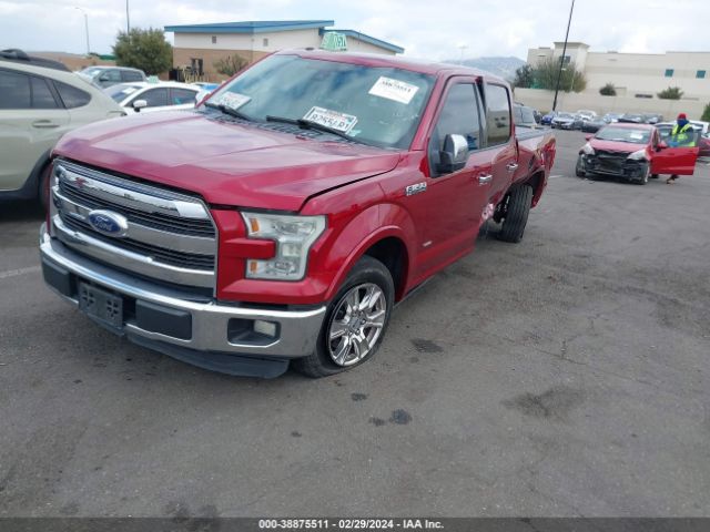 Photo 1 VIN: 1FTEW1CG7FFA88697 - FORD F-150 