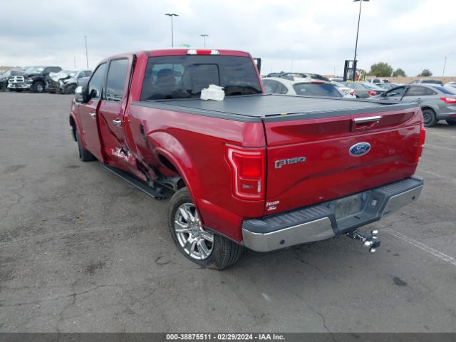 Photo 2 VIN: 1FTEW1CG7FFA88697 - FORD F-150 