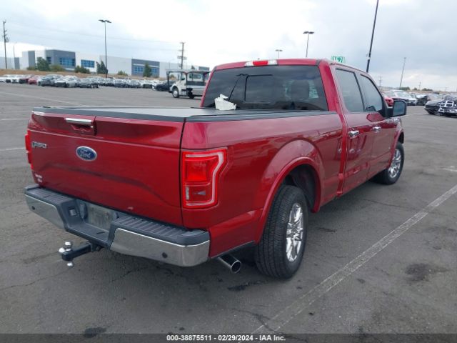 Photo 3 VIN: 1FTEW1CG7FFA88697 - FORD F-150 