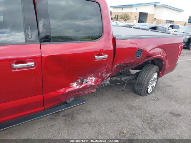 Photo 5 VIN: 1FTEW1CG7FFA88697 - FORD F-150 