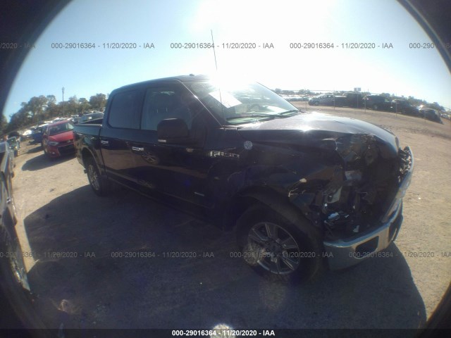 Photo 0 VIN: 1FTEW1CG7FFC86583 - FORD F-150 