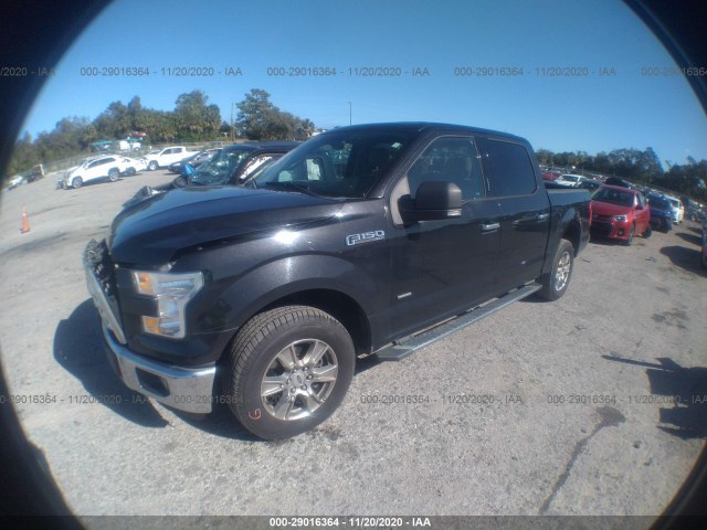 Photo 1 VIN: 1FTEW1CG7FFC86583 - FORD F-150 