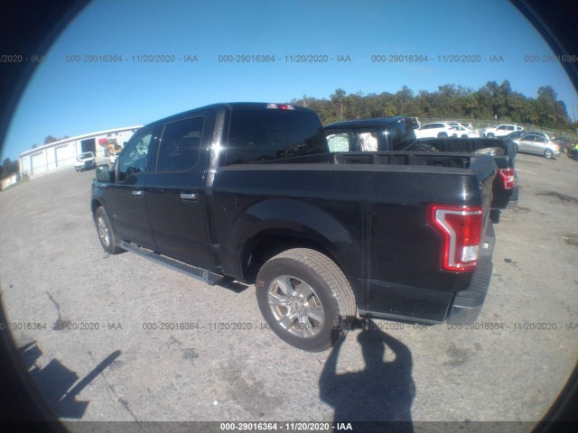 Photo 2 VIN: 1FTEW1CG7FFC86583 - FORD F-150 