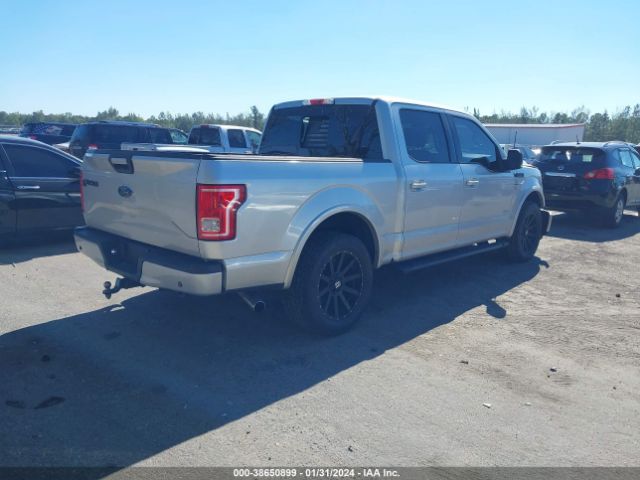 Photo 3 VIN: 1FTEW1CG7FKE34609 - FORD F-150 