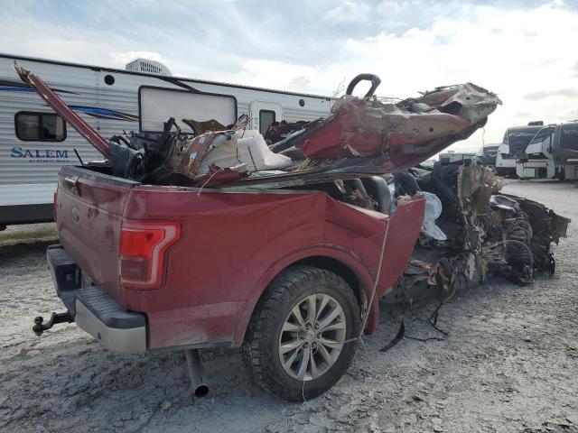 Photo 2 VIN: 1FTEW1CG7FKE58957 - FORD F150 SUPER 