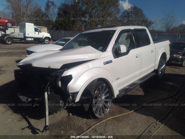 Photo 1 VIN: 1FTEW1CG7FKF12533 - FORD F-150 