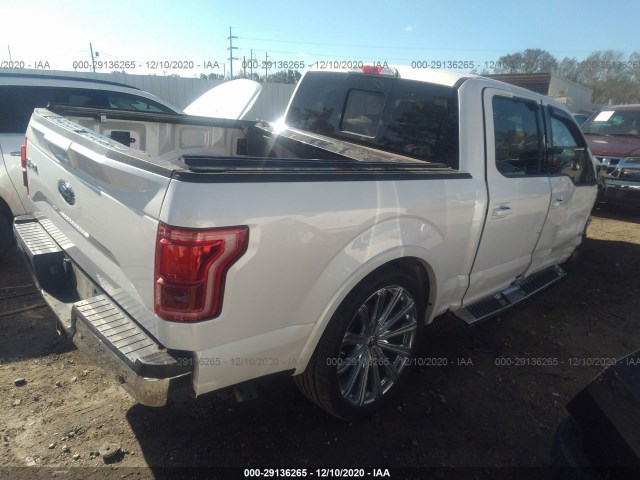 Photo 3 VIN: 1FTEW1CG7FKF12533 - FORD F-150 