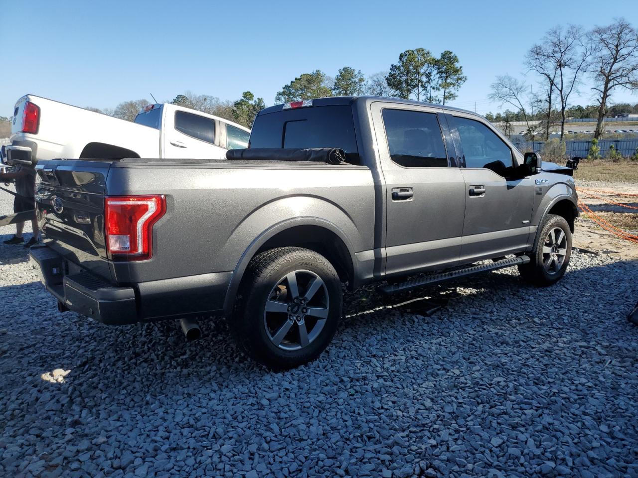 Photo 2 VIN: 1FTEW1CG7GFB92284 - FORD F-150 